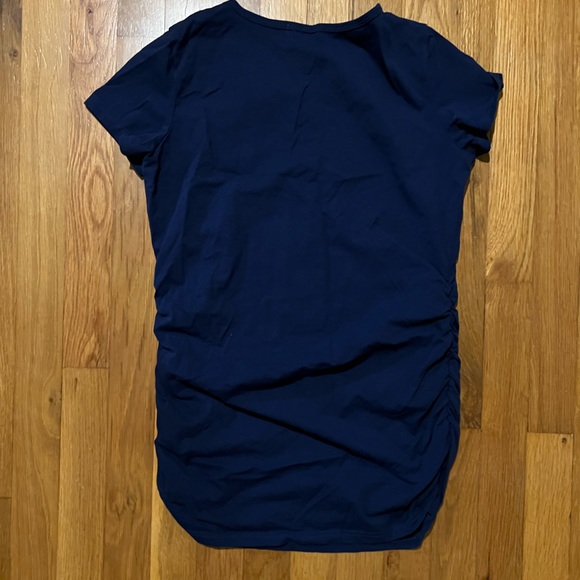 Basic Maternity T-shirt - Picture 1 of 2